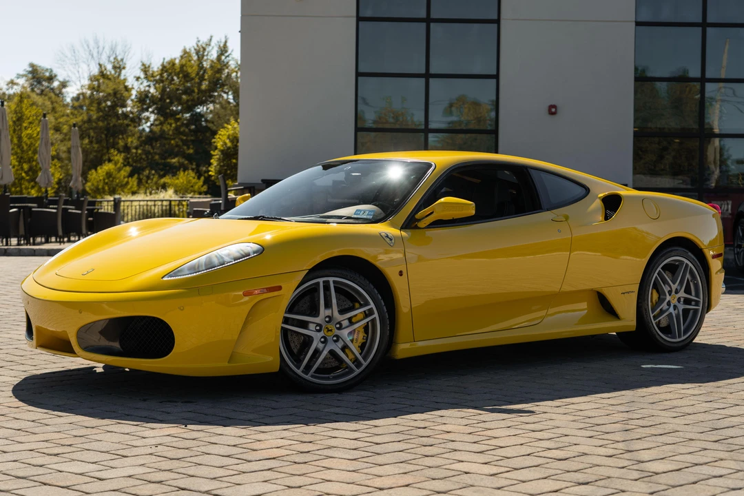 2009 Ferrari F430 Berlinetta - Image 9 of 31