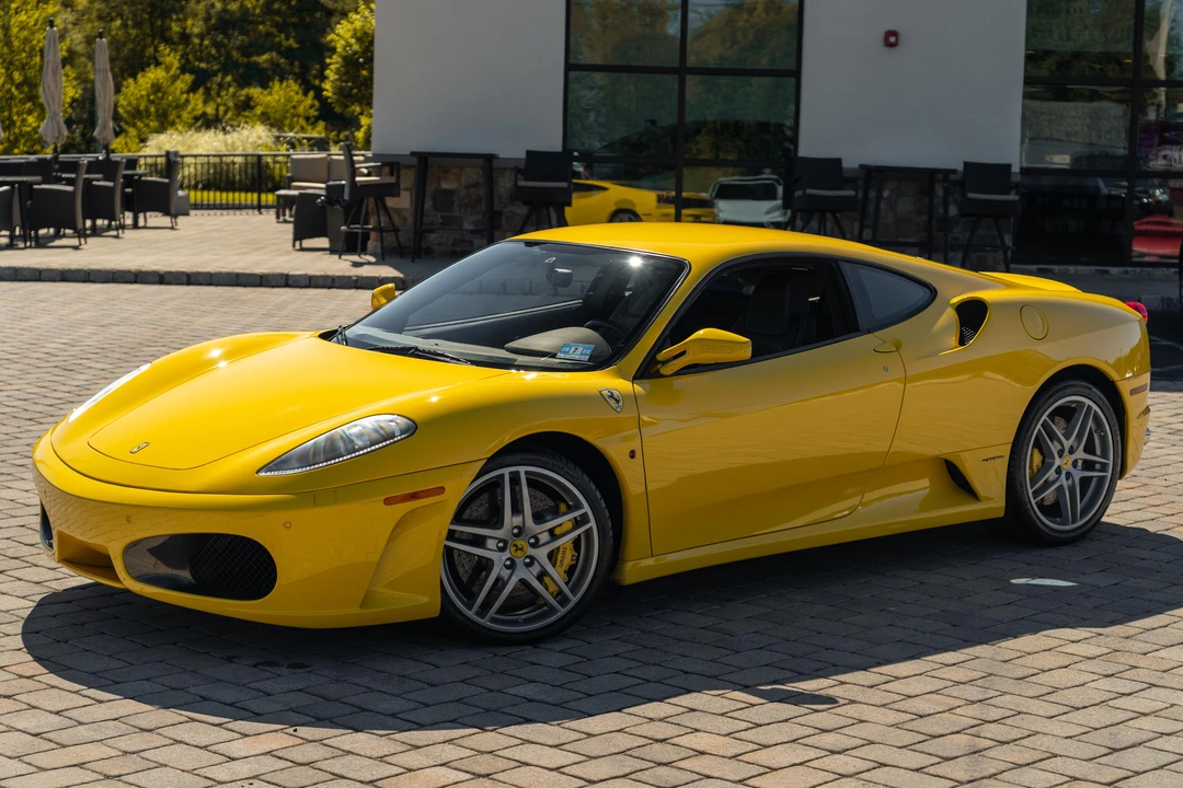 2009 Ferrari F430 Berlinetta - Image 10 of 31