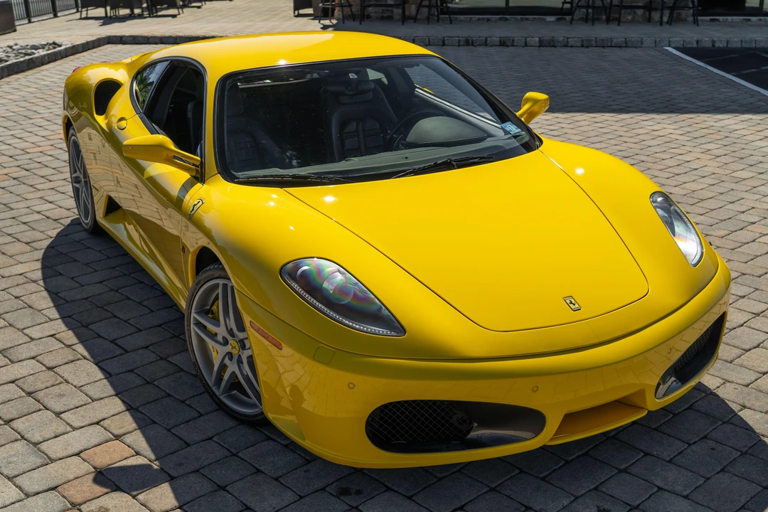 2009 Ferrari F430 Berlinetta - Image 16 of 31