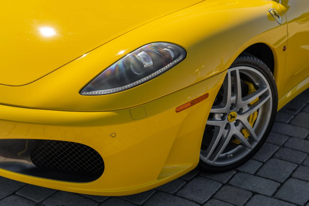 2009 Ferrari F430 Berlinetta - Image 27 of 31