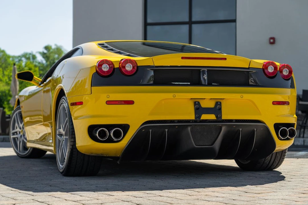 2009 Ferrari F430 Berlinetta - Image 13 of 31