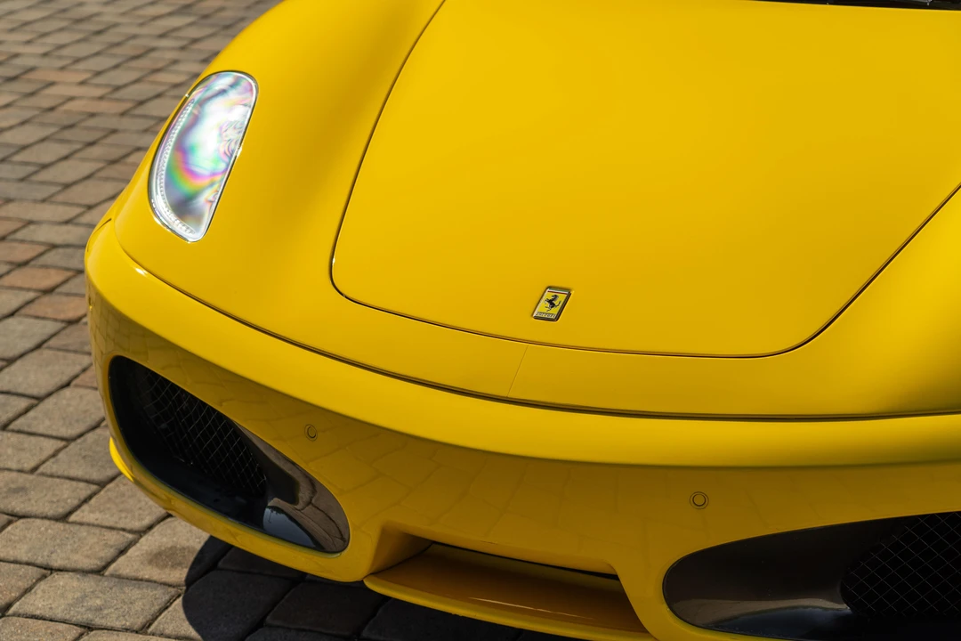 2009 Ferrari F430 Berlinetta - Image 26 of 31