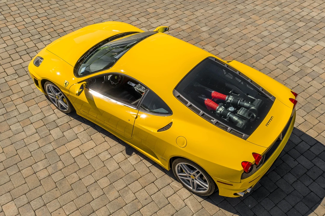 2009 Ferrari F430 Berlinetta - Image 19 of 31