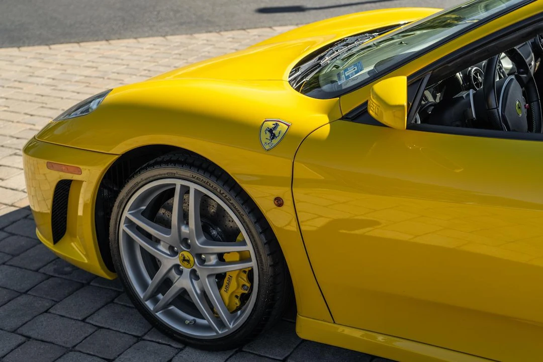 2009 Ferrari F430 Berlinetta - Image 30 of 31