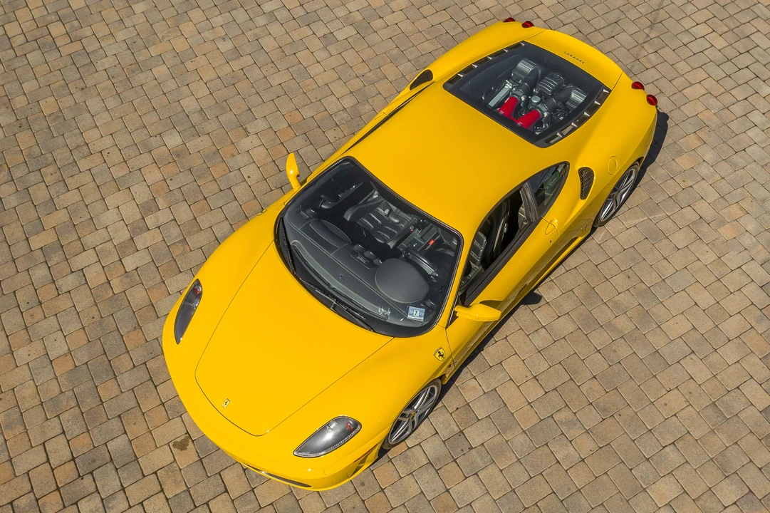 2009 Ferrari F430 Berlinetta - Image 18 of 31