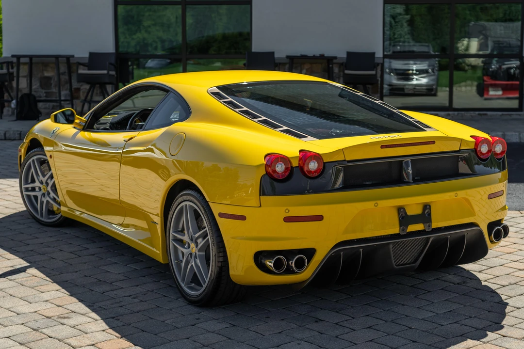 2009 Ferrari F430 Berlinetta - Image 11 of 31