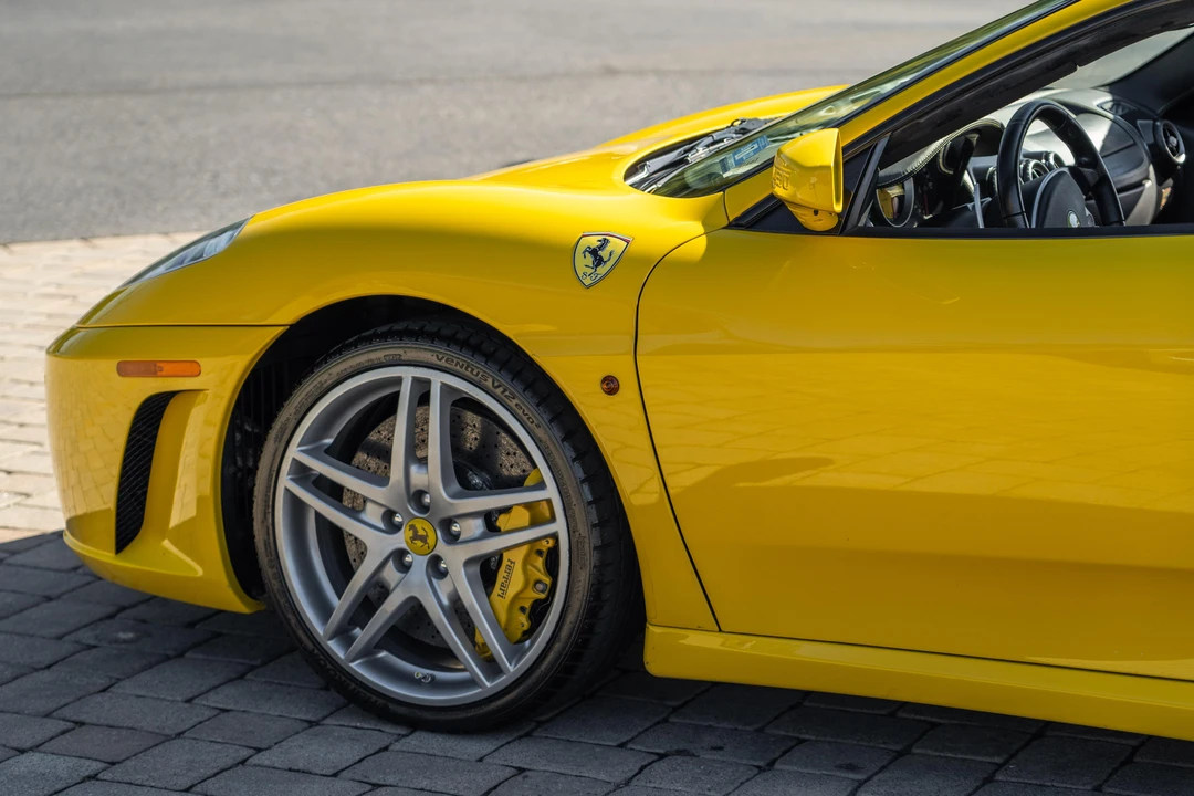 2009 Ferrari F430 Berlinetta - Image 29 of 31