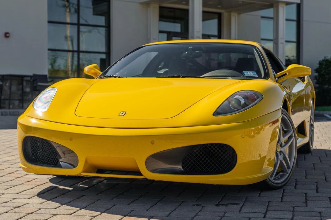 2009 Ferrari F430 Berlinetta - Image 6 of 31