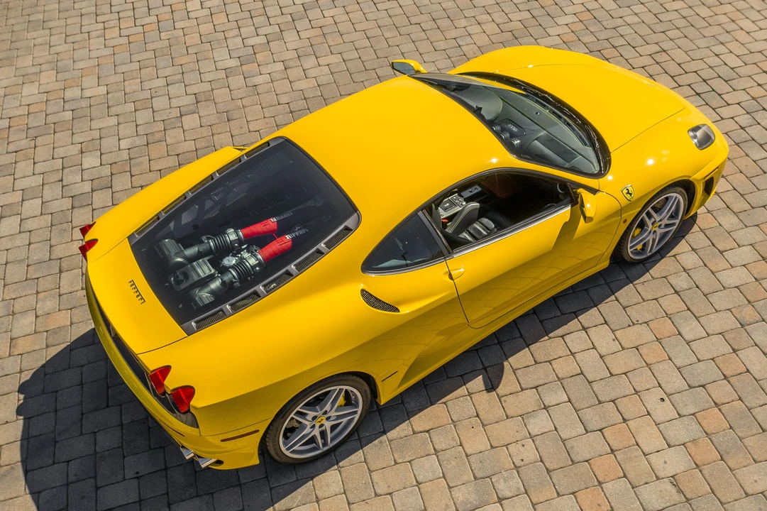 2009 Ferrari F430 Berlinetta - Image 22 of 31