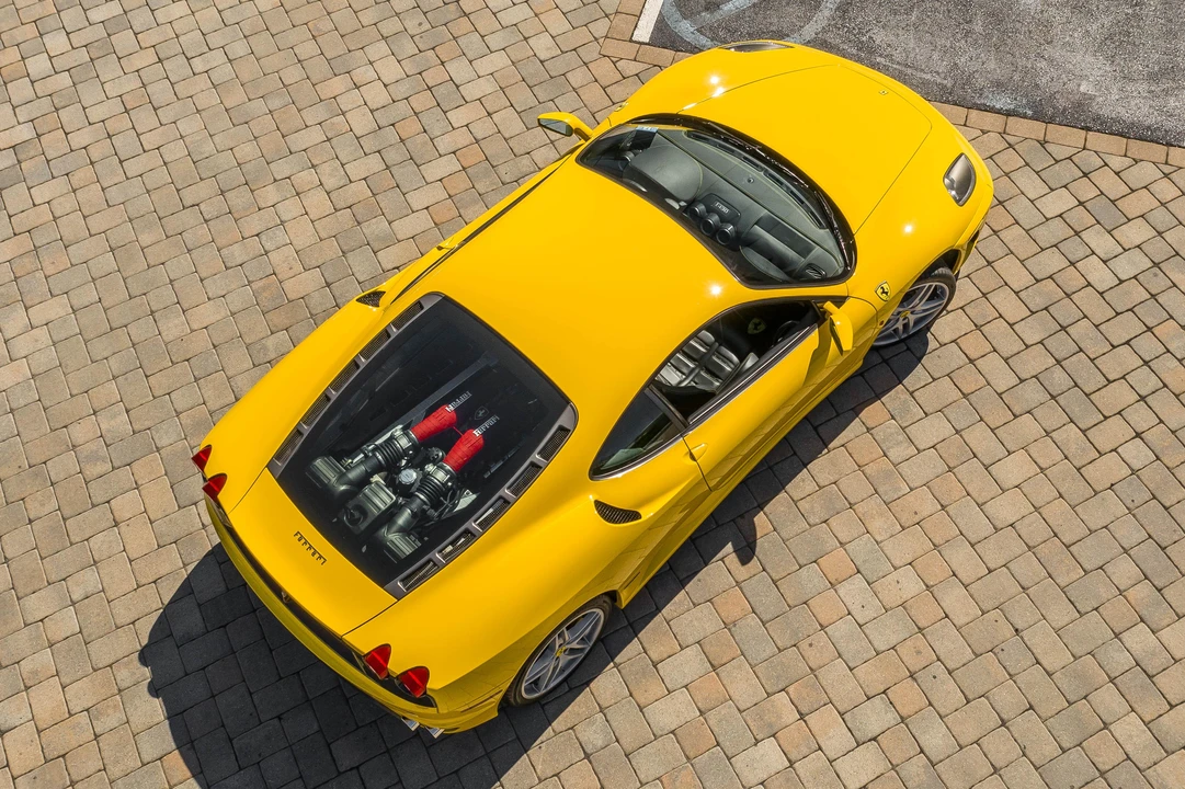 2009 Ferrari F430 Berlinetta - Image 21 of 31