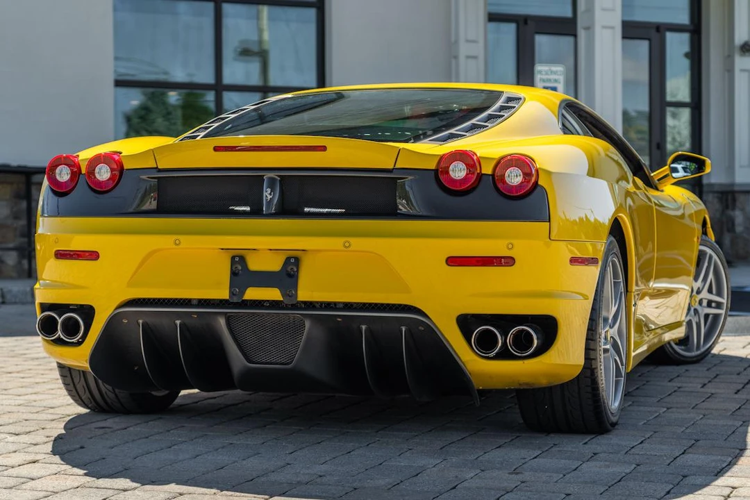 2009 Ferrari F430 Berlinetta - Image 15 of 31