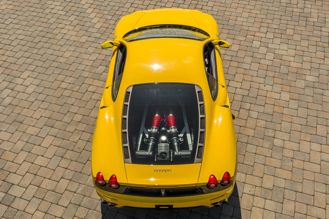 2009 Ferrari F430 Berlinetta - Image 20 of 31