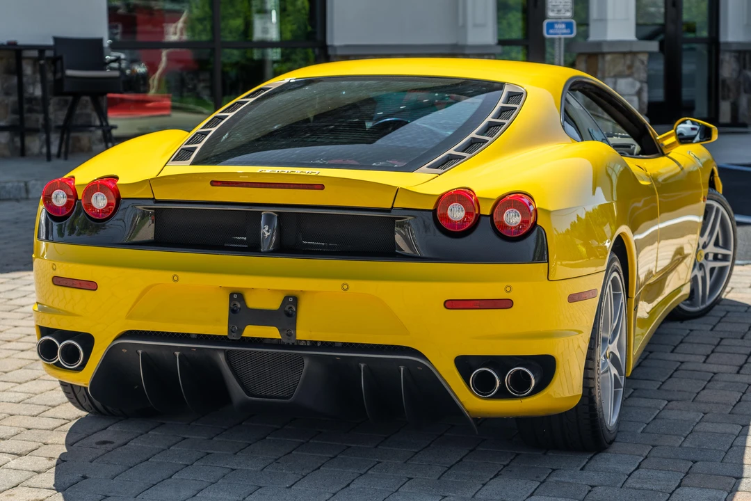 2009 Ferrari F430 Berlinetta - Image 14 of 31