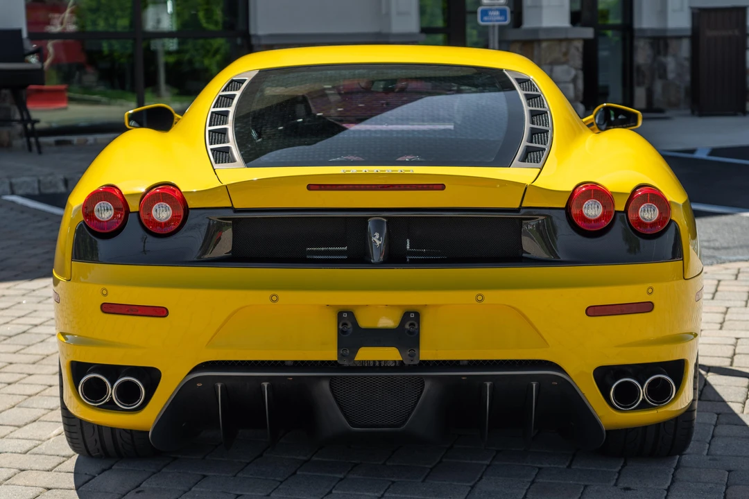 2009 Ferrari F430 Berlinetta - Image 4 of 31