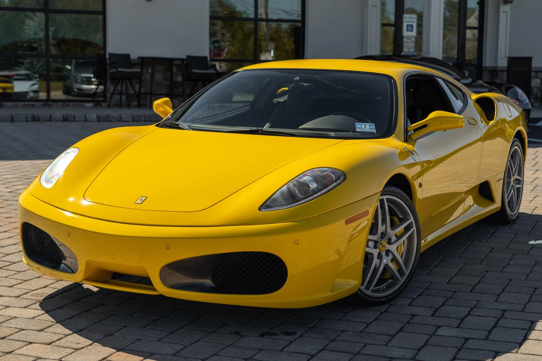 2009 Ferrari F430 Berlinetta - Image 8 of 31