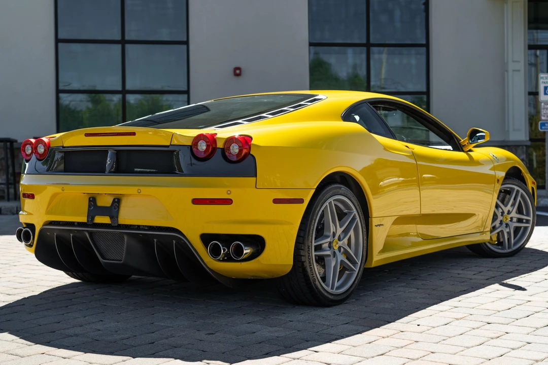 2009 Ferrari F430 Berlinetta - Image 3 of 31