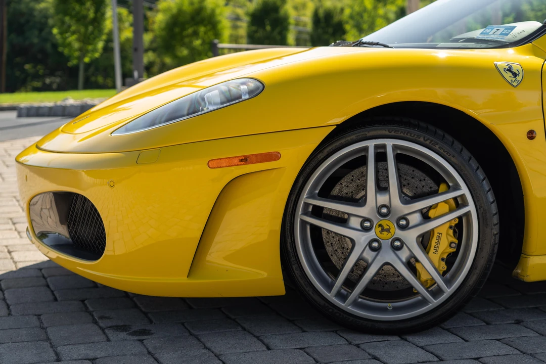 2009 Ferrari F430 Berlinetta - Image 28 of 31