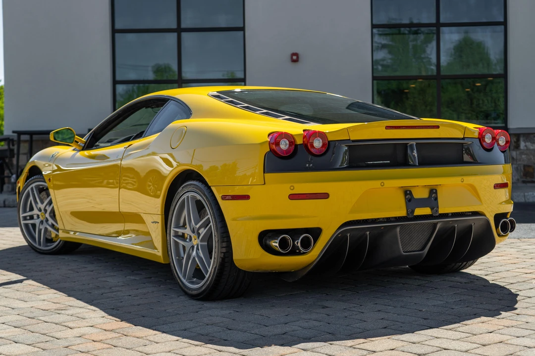 2009 Ferrari F430 Berlinetta - Image 12 of 31