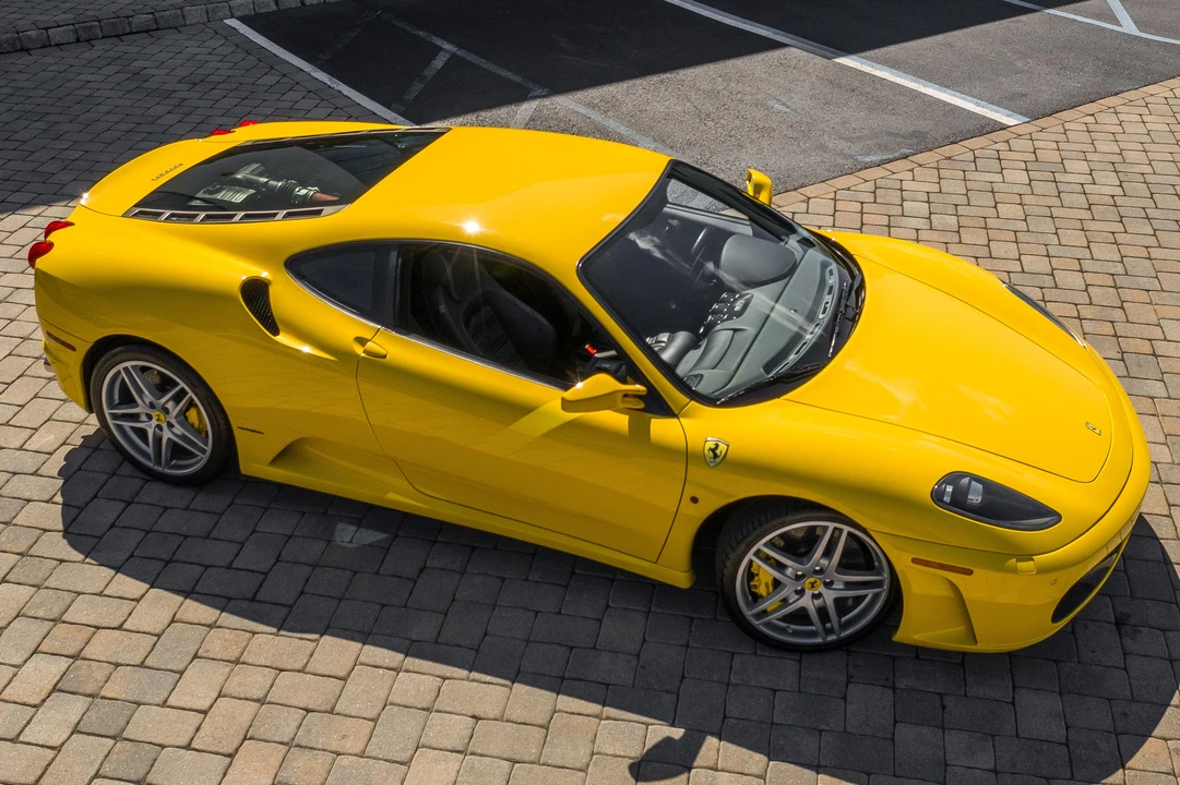 2009 Ferrari F430 Berlinetta - Image 23 of 31