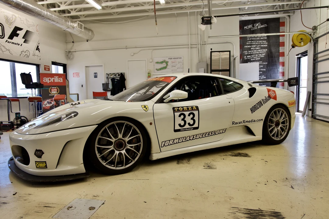 2009 Ferrari F430 - Image 3 of 31