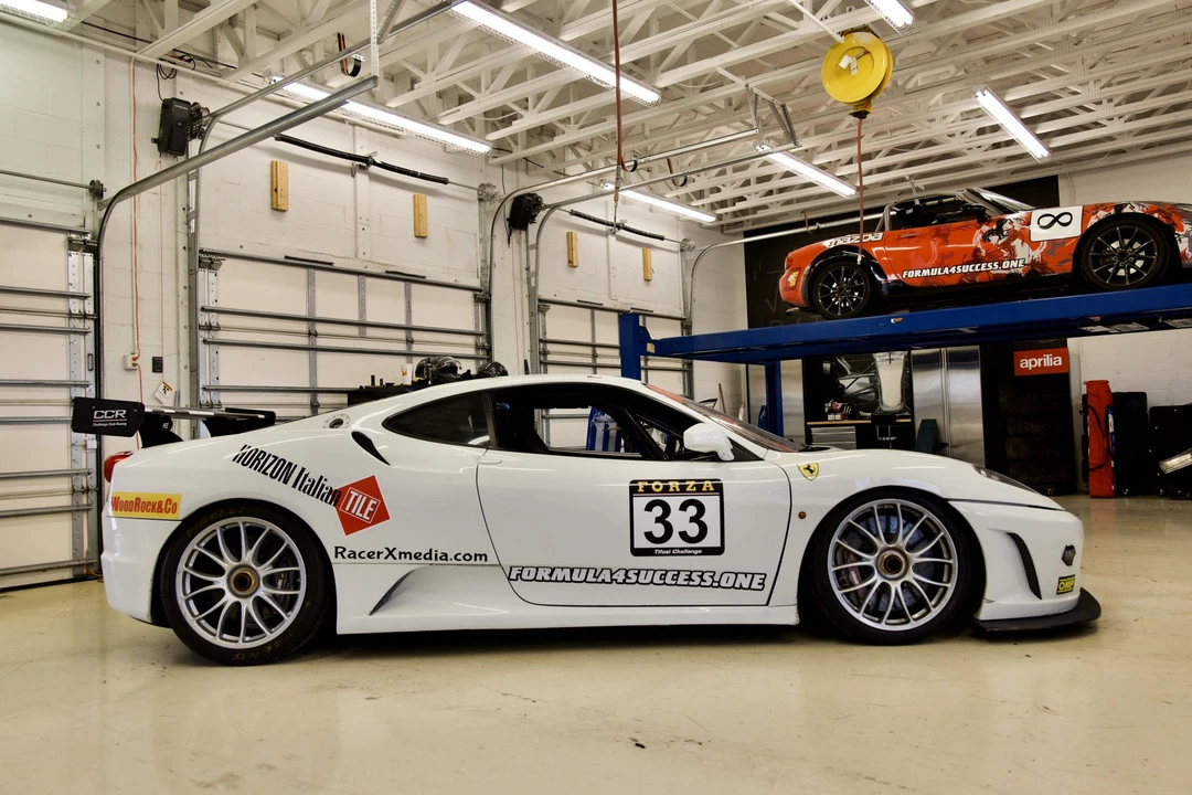 2009 Ferrari F430 - Image 8 of 31