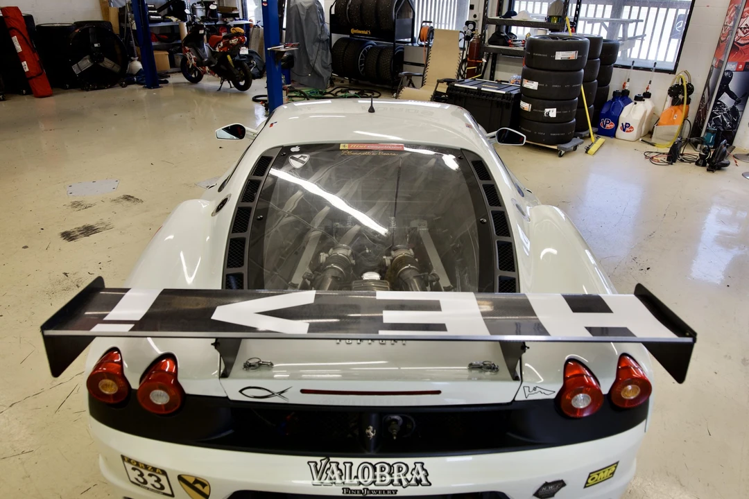 2009 Ferrari F430 - Image 4 of 31
