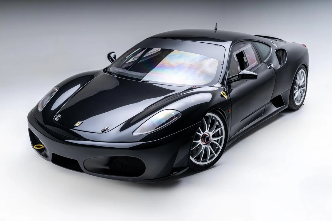 2009 Ferrari F430 - Image 3 of 31