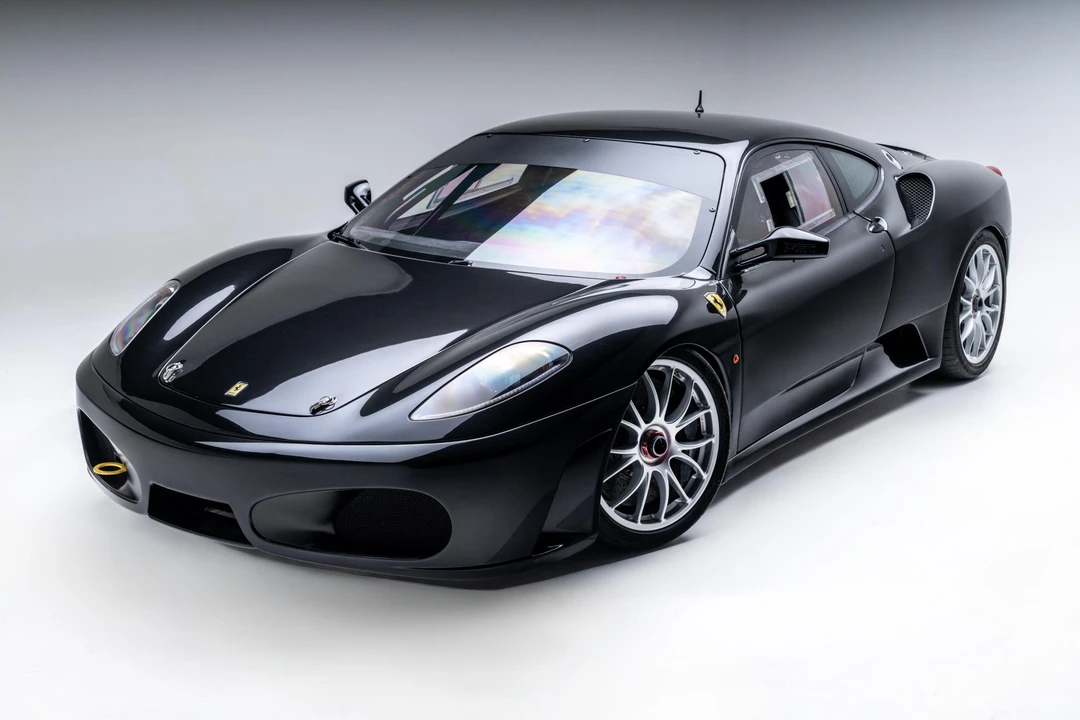 2009 Ferrari F430 - Image 4 of 31