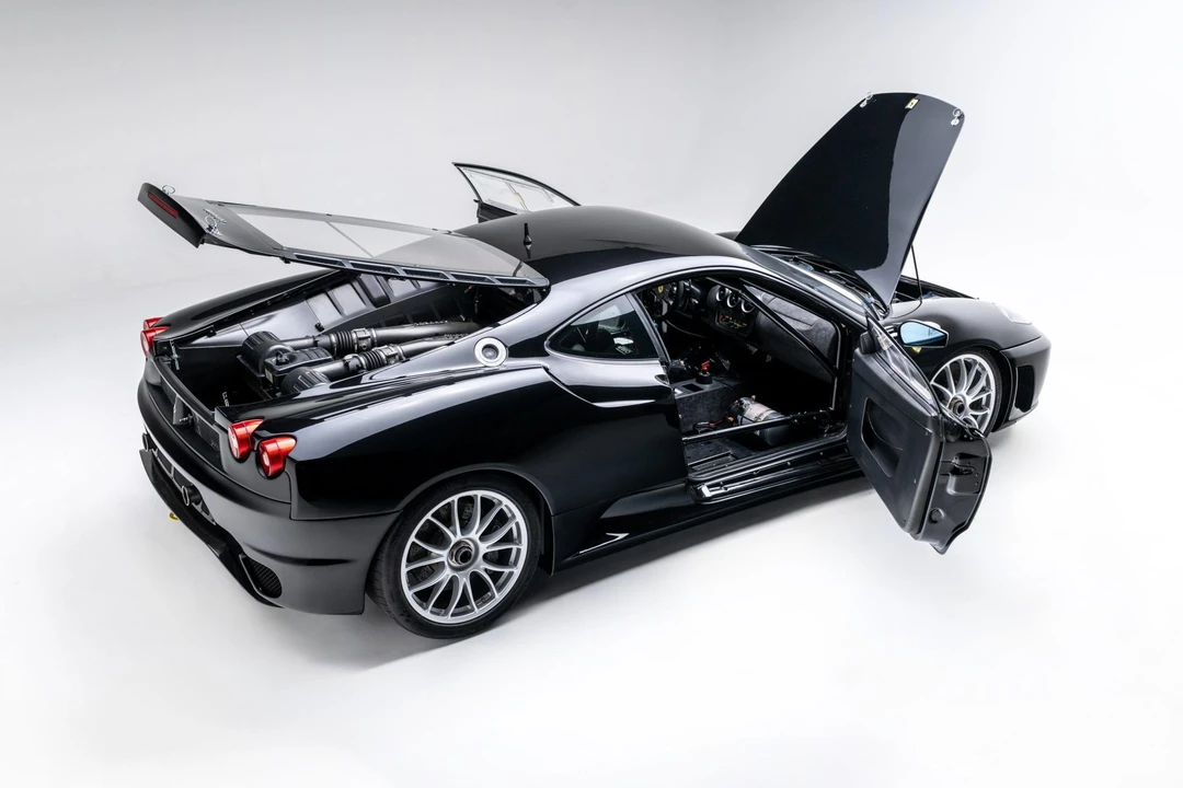 2009 Ferrari F430 - Image 18 of 31
