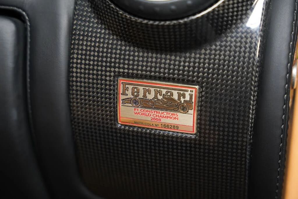 2009 Ferrari F430 Berlinetta - Image 31 of 31