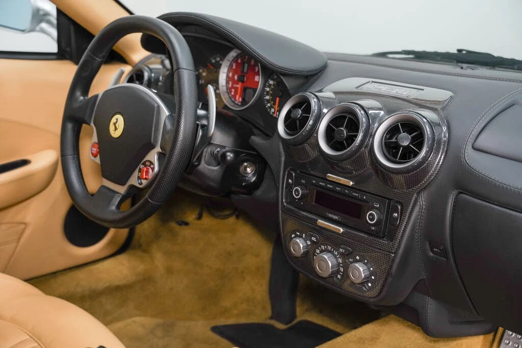 2009 Ferrari F430 Berlinetta - Image 29 of 31