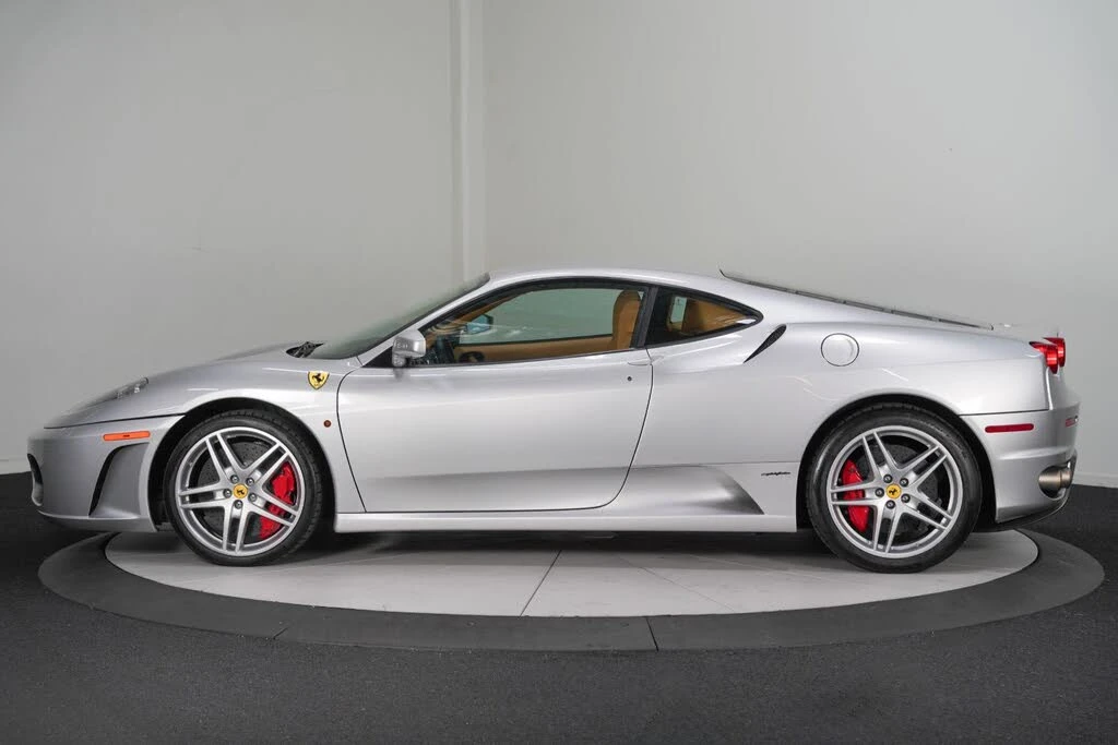 2009 Ferrari F430 Berlinetta - Image 5 of 31