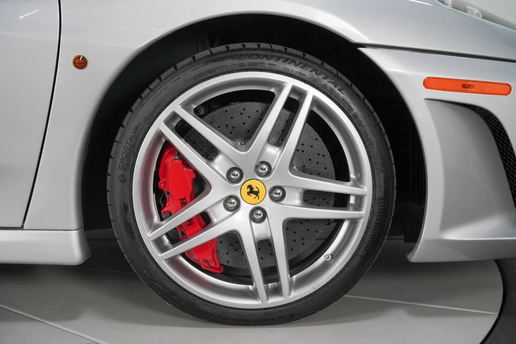 2009 Ferrari F430 Berlinetta - Image 25 of 31