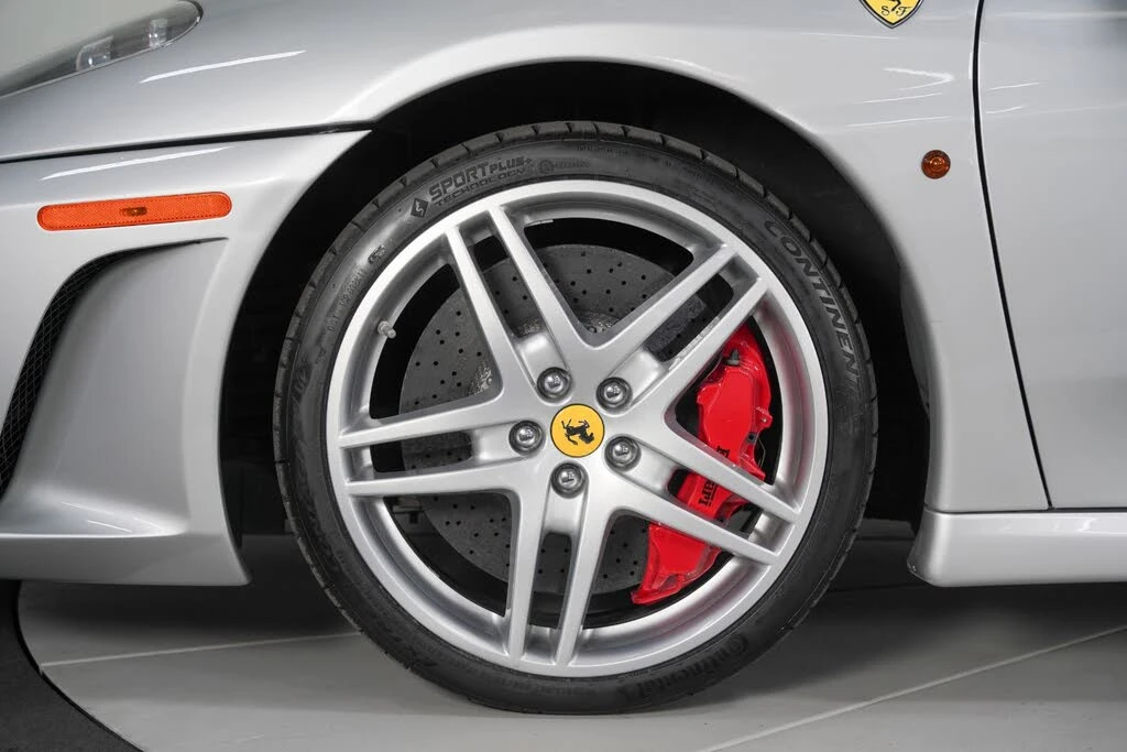 2009 Ferrari F430 Berlinetta - Image 15 of 31