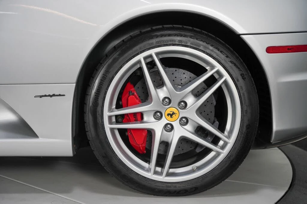 2009 Ferrari F430 Berlinetta - Image 18 of 31