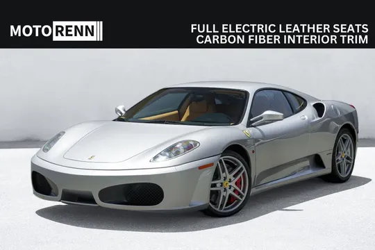 2009 Ferrari F430 Coupe