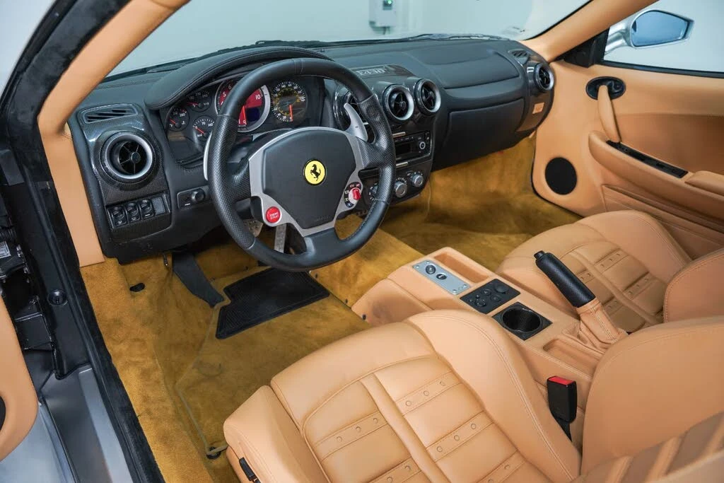 2009 Ferrari F430 Berlinetta - Image 9 of 31