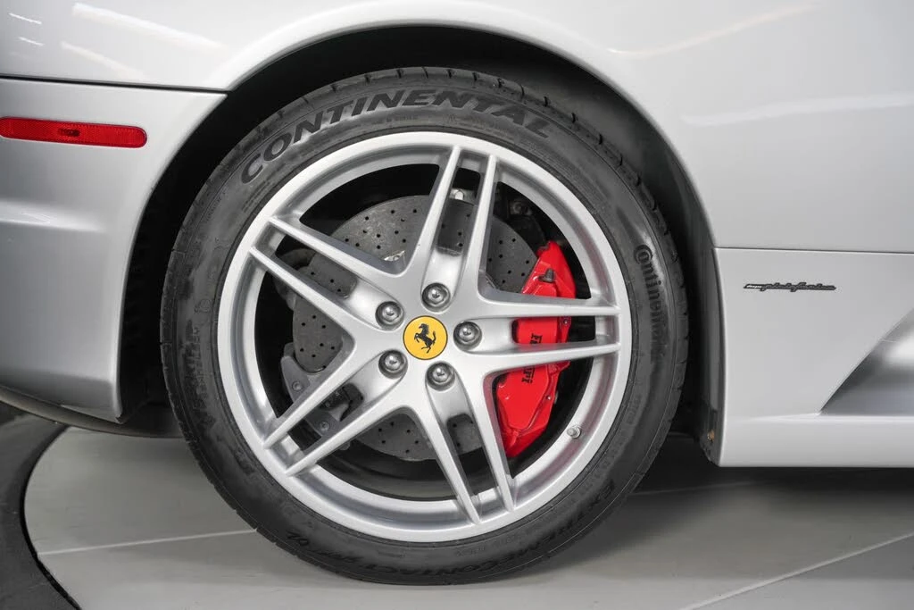 2009 Ferrari F430 Berlinetta - Image 24 of 31