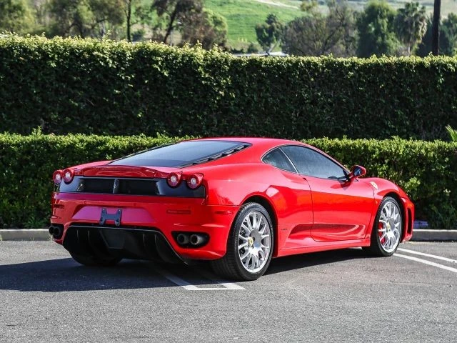 2009 Ferrari F430 Berlinetta - Image 7 of 21
