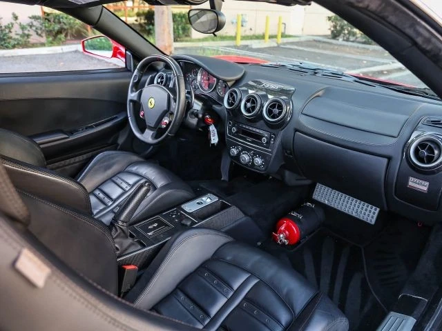2009 Ferrari F430 Berlinetta - Image 20 of 21