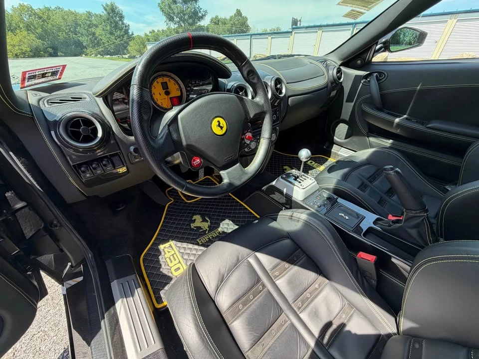2009 Ferrari F430 Berlinetta - Image 13 of 20