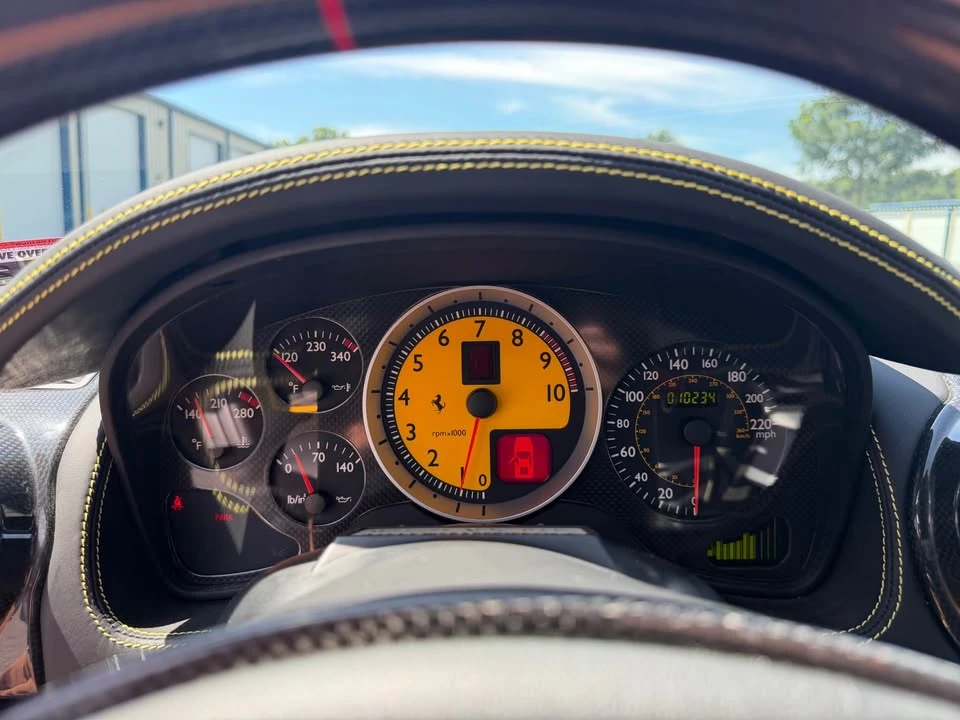 2009 Ferrari F430 Berlinetta - Image 15 of 20