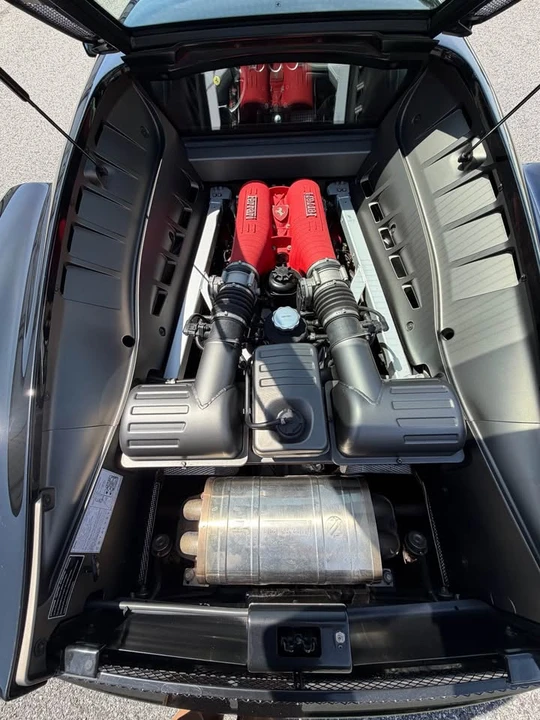 2009 Ferrari F430 Berlinetta - Image 18 of 20