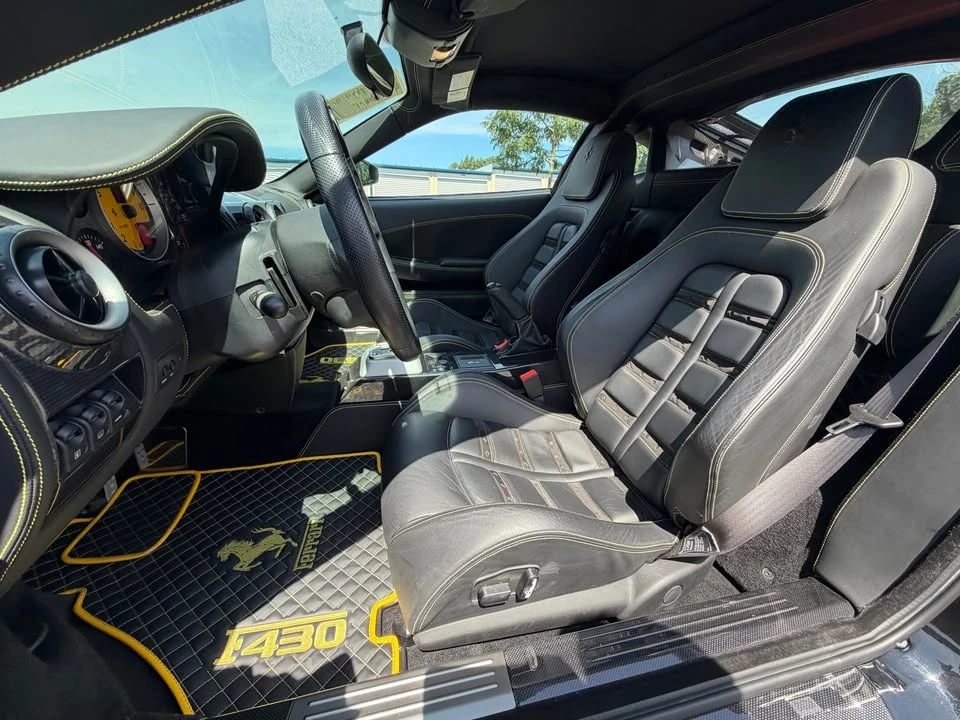 2009 Ferrari F430 Berlinetta - Image 12 of 20