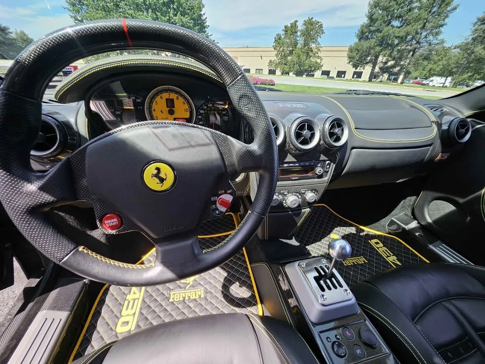 2009 Ferrari F430 Berlinetta - Image 11 of 16