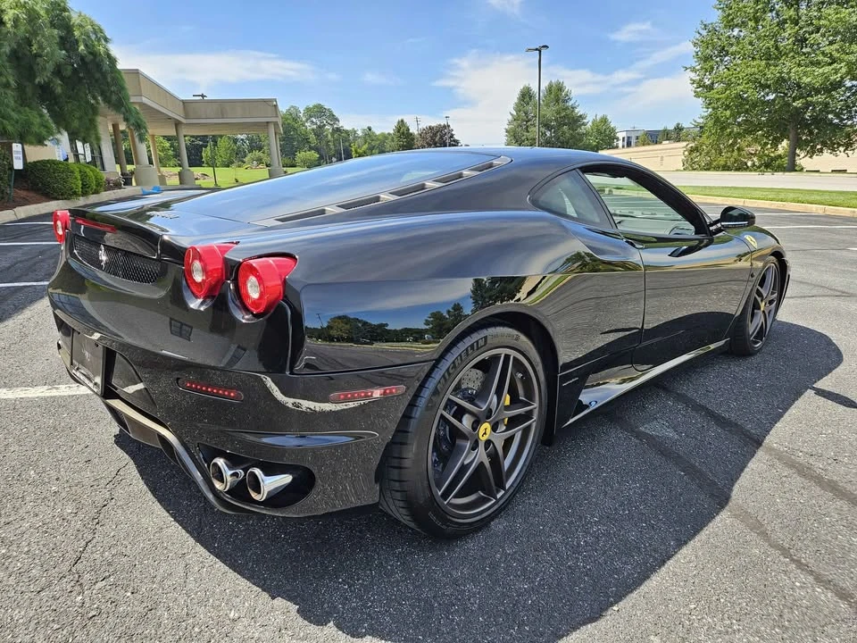 2009 Ferrari F430 Berlinetta - Image 7 of 16