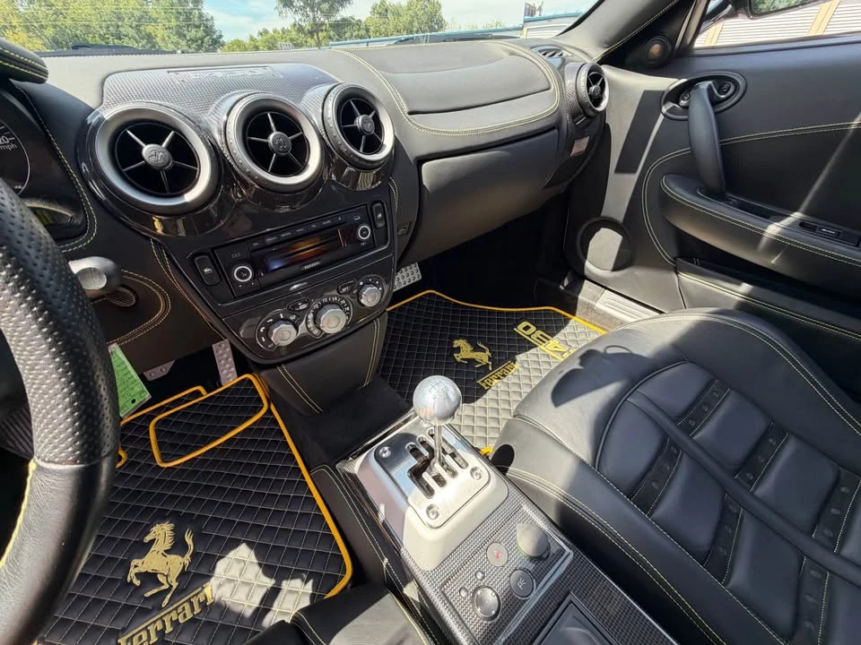 2009 Ferrari F430 Berlinetta - Image 16 of 20