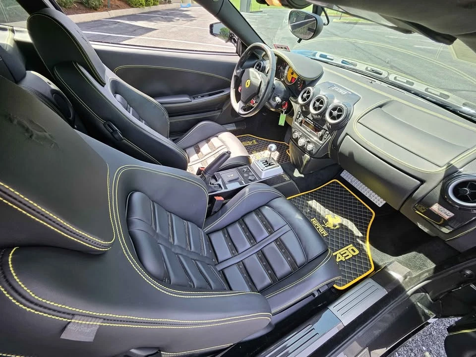 2009 Ferrari F430 Berlinetta - Image 13 of 16