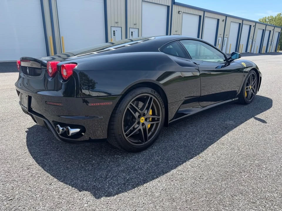 2009 Ferrari F430 Berlinetta - Image 8 of 20