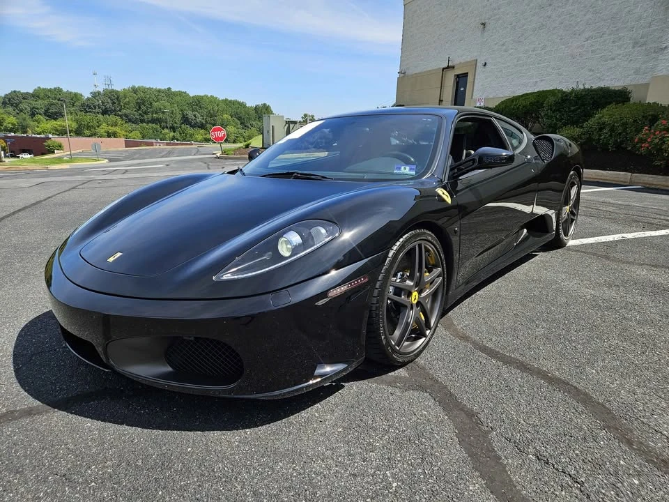 2009 Ferrari F430 Berlinetta - Image 4 of 16